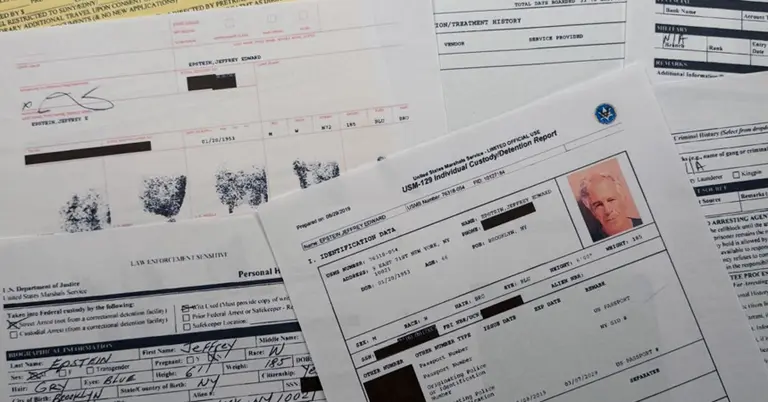 এপস্টেইন ফাইলস